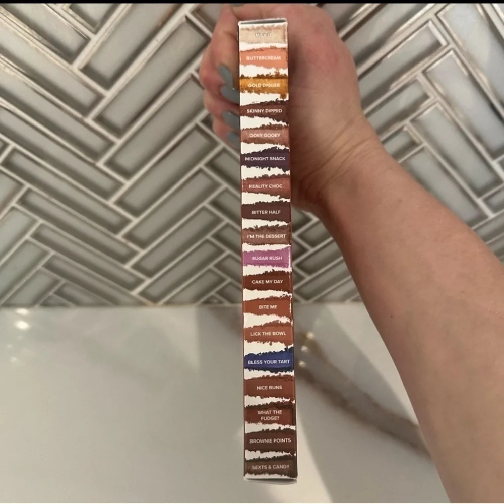 Too Faced too faced
